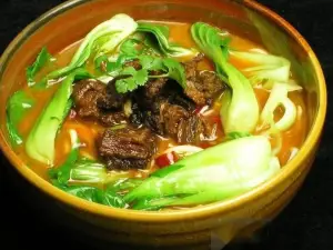 瑞丰羊肉粉店