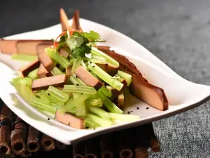 賀大娘飯菜