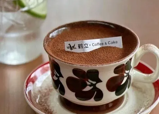 鶴立·Coffee