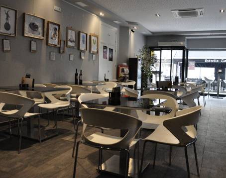 Cafetería LUA
