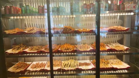 九寨沟千鹤丽呈酒店(九寨沟游客中心店)·烧烤音乐酒吧 in 주자이거우