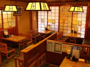 Tsukiyama Soba Main shop
