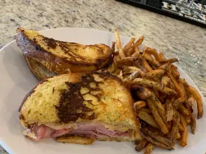 The Peppered Pig