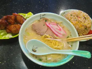 Nagoya Ramen