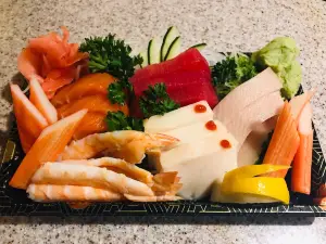 Kiku Hibachi & Sushi