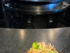 HuHot Mongolian Grill