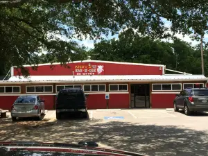 Andy's Hawg Wild BAR B-QUE