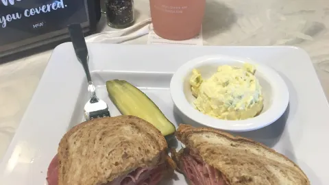 McAlister's Deli in Corinth