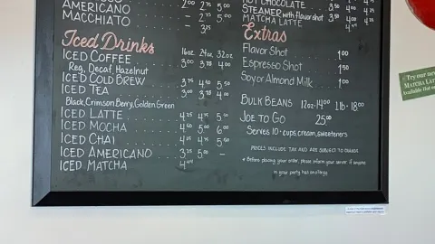 Quebrada Baking Company in Wellesley