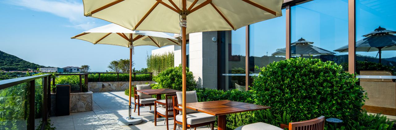 珠海東澳島安麓酒店·麓中餐廳