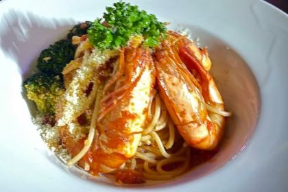 Shang Bar & Restaurant Eco Palladium