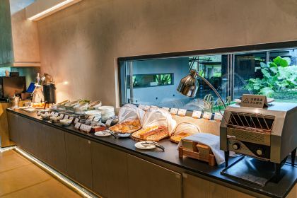 明仕那里稻香饭堂