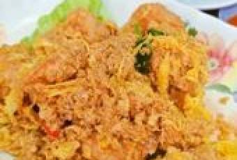 Popular dishes