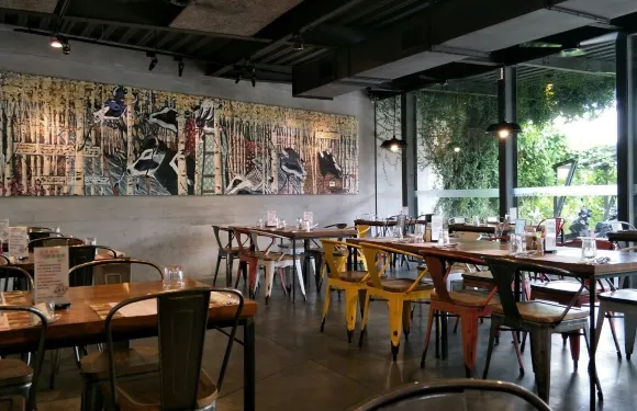 來來牛排館