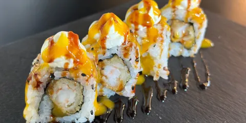 Tabehodai Sushi （AYCE）