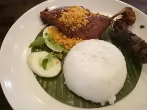 Bebek Kaleyo BSD