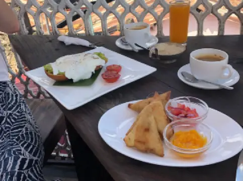 Zanzibar Coffee House Cafe