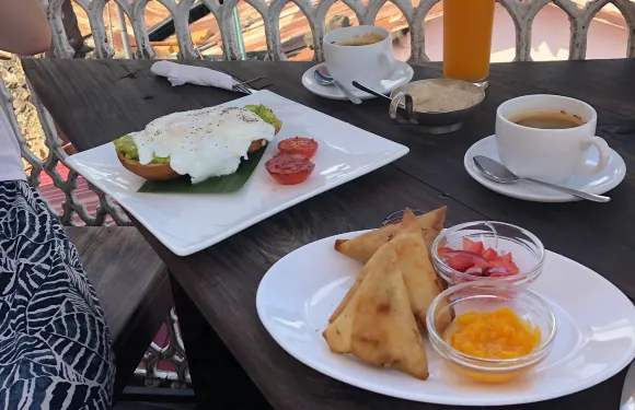 Zanzibar Coffee House Cafe