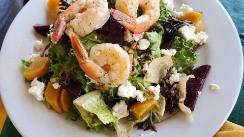 The Boatyard Grill in Ithaca