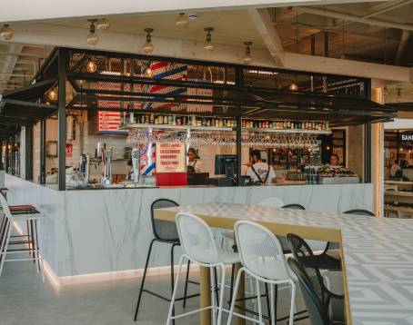 Nomad Gastro Market