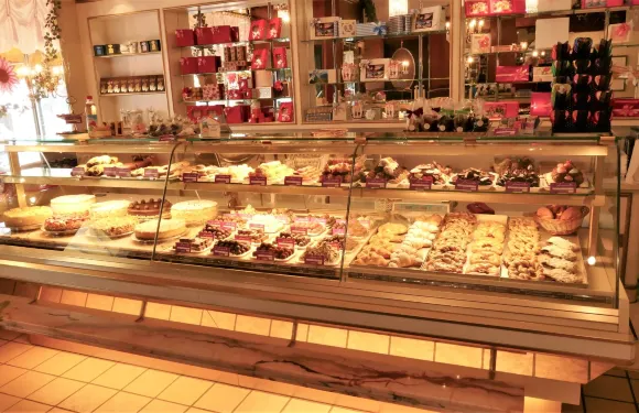Cafe Lengmuller