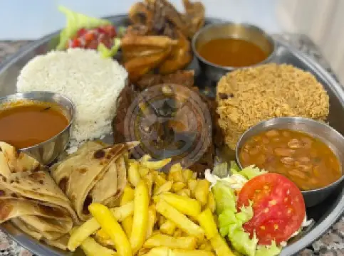 Columbus Restaurant And Cafe