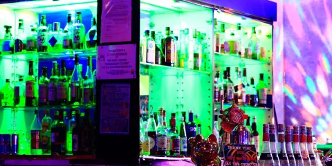 Ingrid's International Music Bar