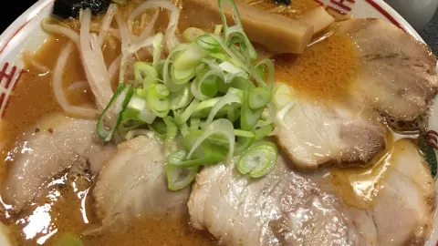 山神食堂NEO in 白馬村