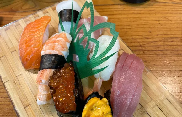 Take Sushi