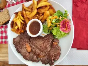 Restaurant Auberge Des Mancelles