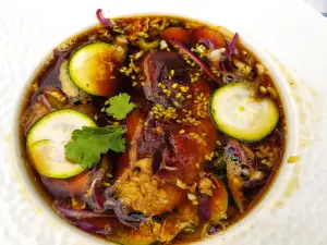 Restaurant Le Saint André