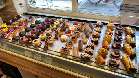 Aux Delices des Beaux Arts in Tours