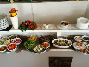 The Citrus Restaurant