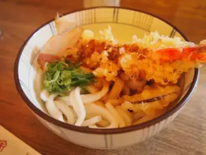 Ise Udon Okunoya