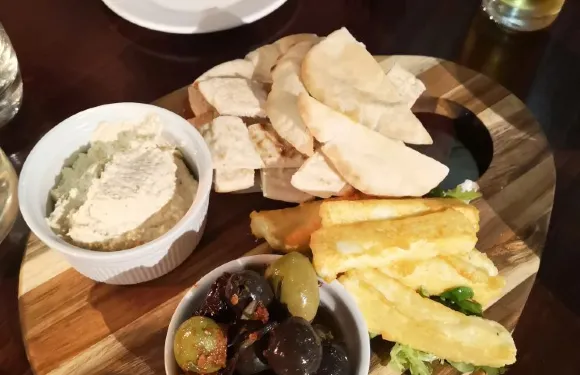 Giorgio's Mediterranean Restaurant and Bar