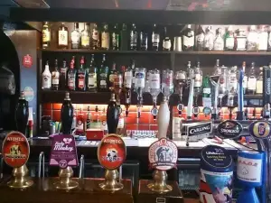 Bonhommes Bar