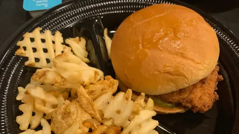 Chick-fil-A in Lumpkin County