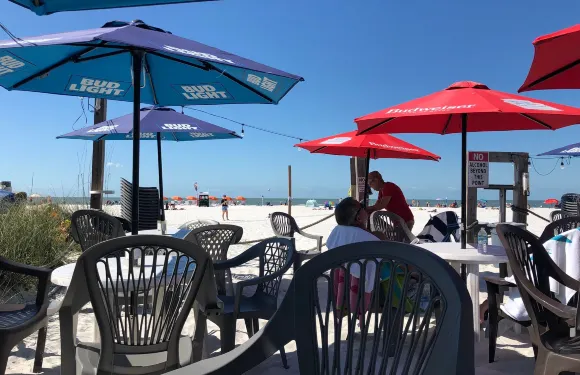 The Beach Bar