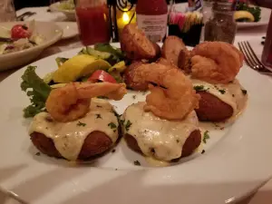 Mr. Ed's Seafood & Italian Restaurant, Kenner