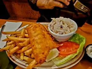 Mitchell Street Pub