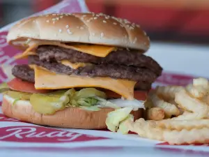 Rudy's Drive In Restaurant