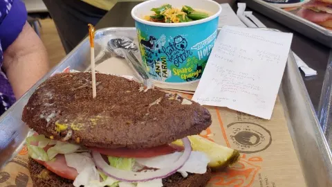 Schlotzsky's in 애머릴로