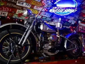 Barney's Beanery