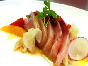 Tona Sushi Bar and Grill