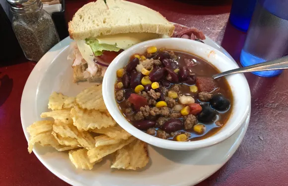 Midnight Sun Cafe