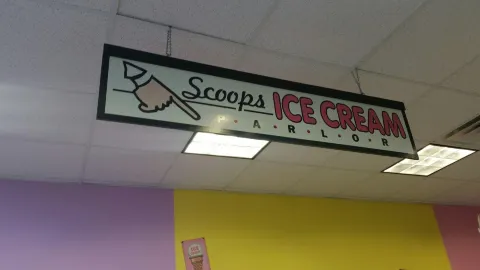 Scoops Homemade Ice Cream in Kill Devil Hills