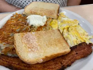 The Viking Cafe