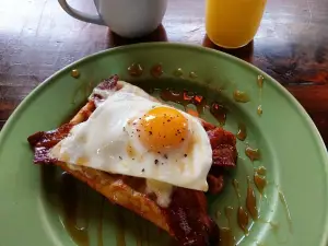 Off The Waffle Downtown