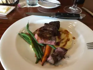 Chimney Park Restaurant & Bar - Fine Dining in Windsor, Colorado