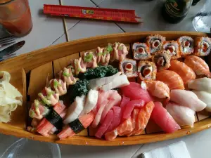 Castaway Waterfront Restaurant & Sushi Bar